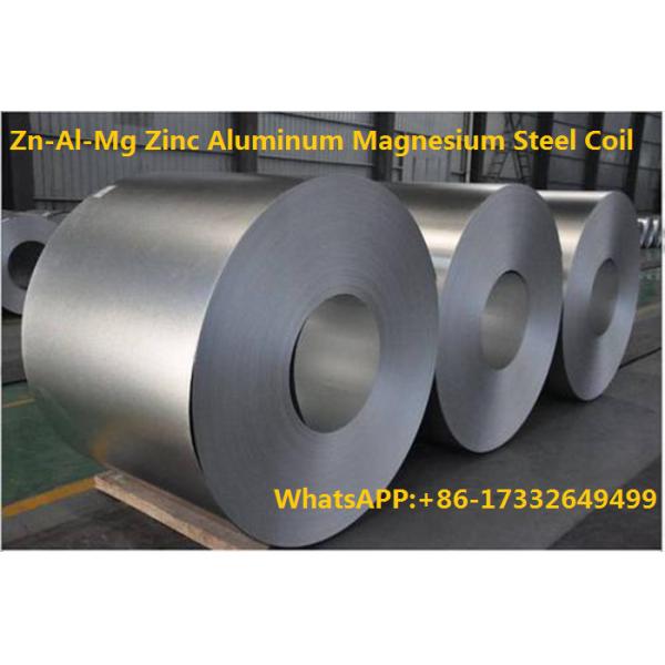 Quality 935mm Width BS 0.4mm Magnesium Zinc Alloy Steel Coil wholesale