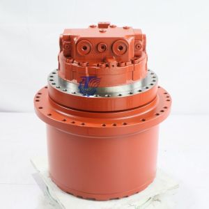 China ISO MAG-1700VP-3800 Excavator Final Drive , SH200A3-SH210 Travel Motor Gearbox on sale