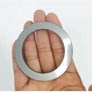 China Custom Tungsten Carbide Seal Rings MG1 G60 Polish Lapping TC O Ring on sale