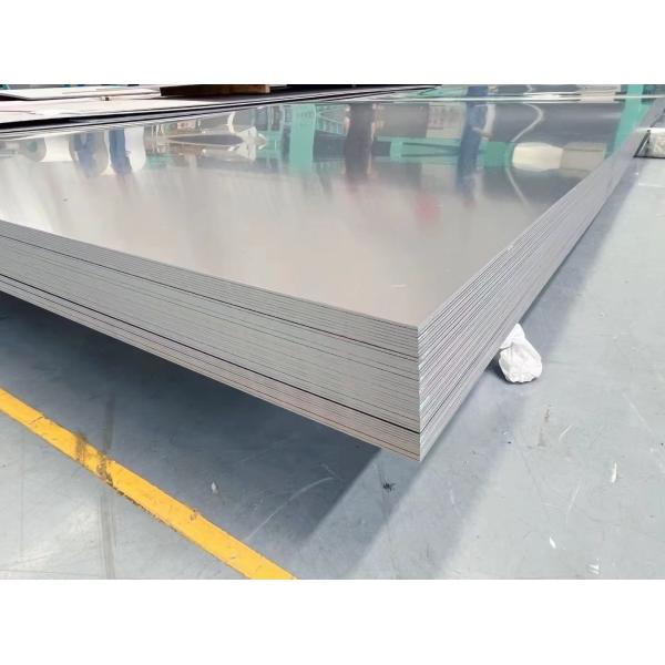2-6m Length Cold Rolled ASTM B265 Etched Stainless Steel Sheet with Bright