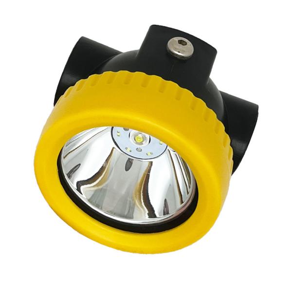 Quality GLT-2 LED Mining Lamps Cordless Headlight Wireless Safety Cordless 0.74W wholesale