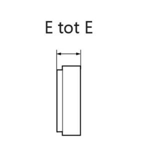 High Precision Grooved Piping System Grooved Plug Series Easy Maintenance