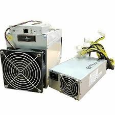 Quality 800watts Second Hand Antminer L3+ Litecoin Scrypt Miner 504M Low Consumption wholesale