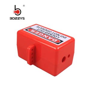 Cheap OEM Manufacturer! Electrical / Pneumatic Plug Lockout BD-D31 ,electric lockout waterproof ABS socket lockout IP67 with CE for sale