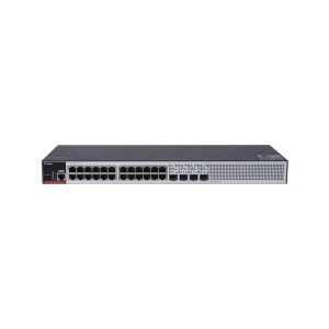 Cheap Secure Cloud Managed 24-Port Gigabit Ruijie Switch With RLDP NFPP for sale