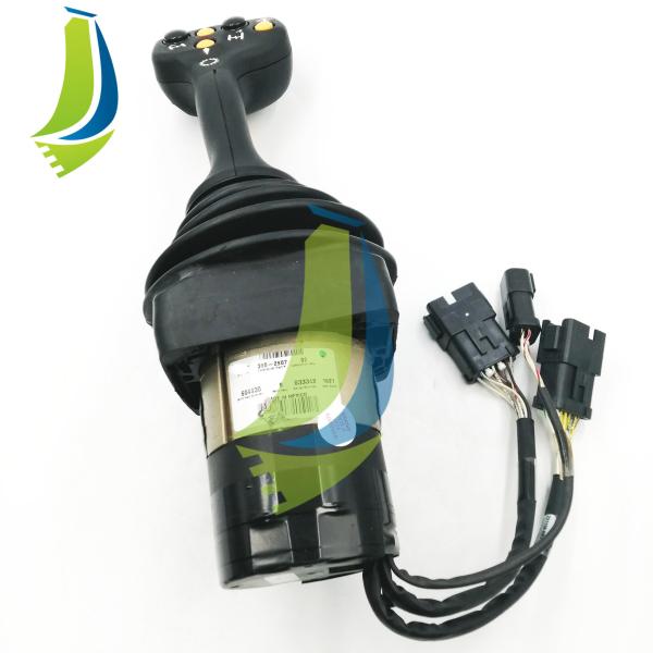 Quality 360-2987 Control Group Joystick 3602987 For 120M Grader wholesale