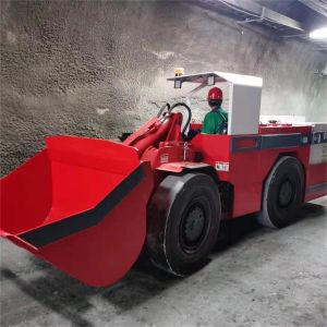 Cost Effective Mining Equipment SL02 Battery Scooptram Underground Mining Loader