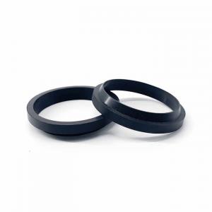 China Conductive Silicone Rubber Thin Flat Rubber Washer Seal Can Conduct Electricity on sale