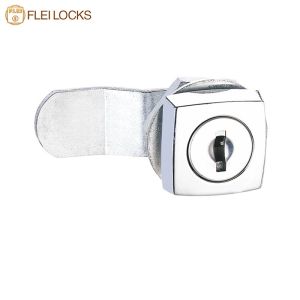 Chrome Wear Resistant Quarter Turn Cam Lock High Strength Alloy Material