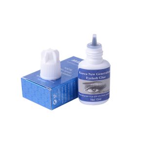 Long Lasting Eyelash Extension Tools Glue Adhesive Flash Drying 15ml Capacity