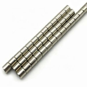 China RoHS Certified Industrial Neodymium Magnets For Custom Applications on sale