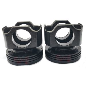 4357150 Diesel Engine Piston For QSX15 ISX15 X15