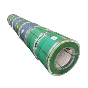 ASTM HL Stainless Steel Sheet In Coil High Strength SS 304 306