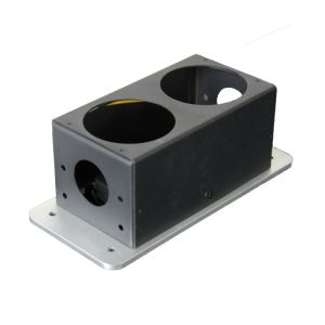 2018 New Aluminum Panel Socket with Universal power and USB charger for table