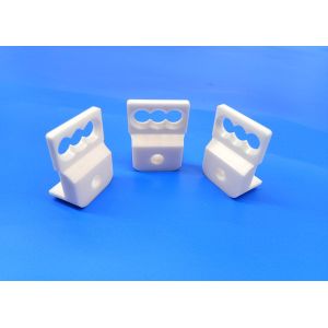 OEM Zirconia Ceramic Bracket High Fracture Toughness For Connecting