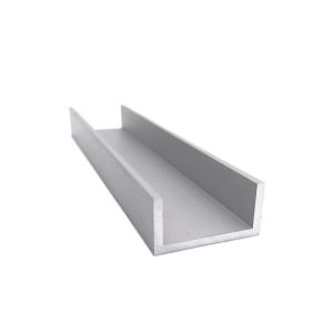 Anodized Linear Aluminum Rail 6063 For Custom Extrusion Profiles