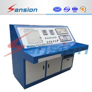 SGS Certification Transformer Testing Equipment Power Integrated Easy To Use