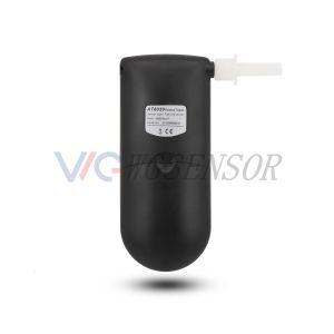 WG8030 OEM/ODM Handheld LCD Display Digital Fuel Cell Breathalyzer