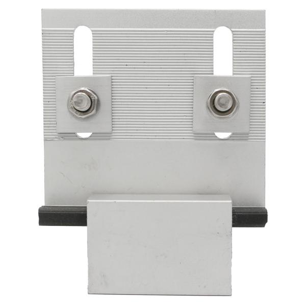 Highly Durable Natural Aluminum Terracotta Facade System Anodizing Oxidation