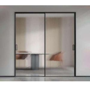 Library-Approved Folding Window Mechanism Ensuring Zero Disturbance During