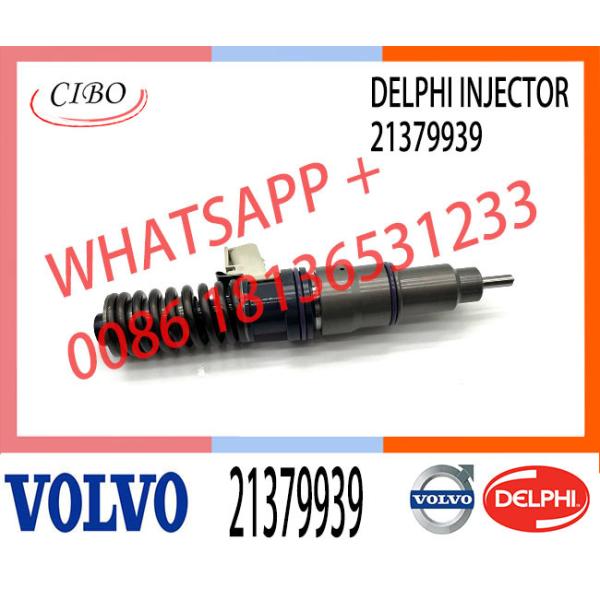 Quality Diesel Fuel Injector 3801369 BEBE4D18002 BEBE4D27002 3847790 21379939 E3/E3.18 for VOL PENTA MD13 wholesale