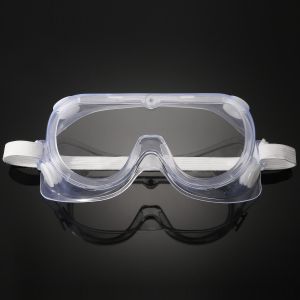 Anti Fog 60g Ansi Z87.1 Medical Protective Goggles