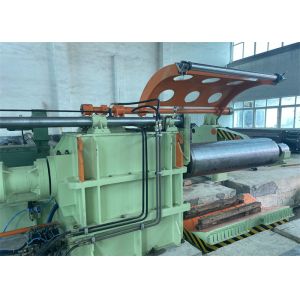 China Automatic High Speed Metal Slitting Line Stainless Steel Coil Slitting Machine 0.3-3 X 1600 on sale