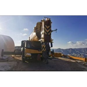 XCMG XCA130L8 130t Truck Crane with 85m Main Arm Length and 130t Hook in Hot