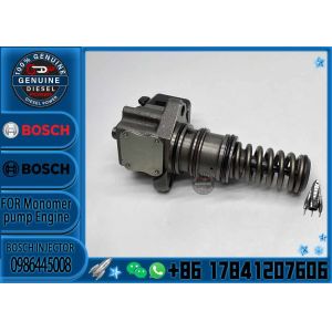 China Real Diesel Fuel Unit Pump Assembly 0986445008 For Bosch Series on sale