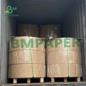 Cheap Two Sides Couche Art Silk Gloss Paper 20# Coated Glossy High Whiteness For Printing for sale