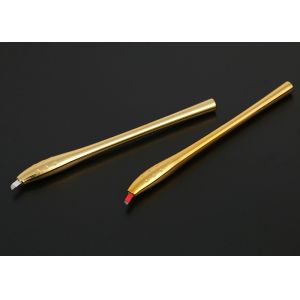 Curved Nib ABS 18U Disposable Manual Pen