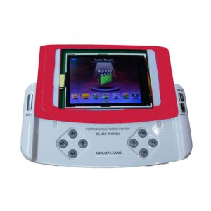 TFT Screen MP5 Game Portable Multimedia Player with DV Function BT-P303