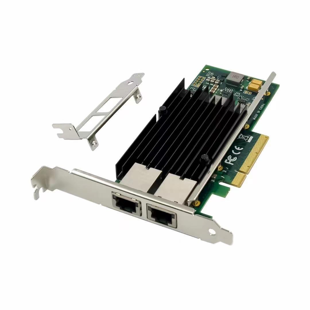 Mellanox Network Interface Card 10/25Gb ConnectX-5 EN Adapter SFP Wireless
