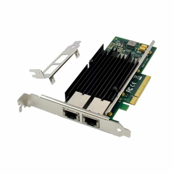 Mellanox Network Interface Card 10/25Gb ConnectX-5 EN Adapter SFP Wireless