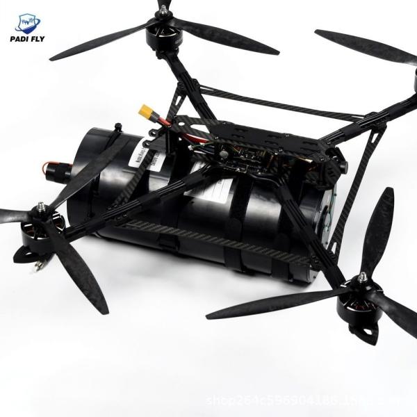 15km Drone Optical Fiber with Image Data Fast Transmission Speed and Strong