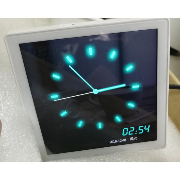Outdoor Lighting Control Panel Touch Screen Dimmer Switch 720 * 720 Resolution