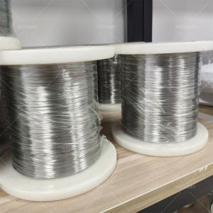 Factory Sale UNS N07750 Inconel X750 Nickel Alloy Wire For Spring