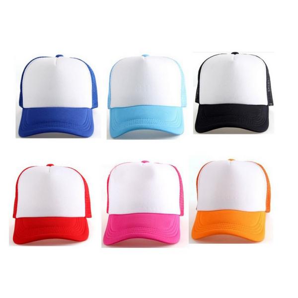 Quality Design your own mesh caps, mesh trucker hats, print &Embroidered logo mesh trucker hats Snapback Cap adult  sport hats wholesale