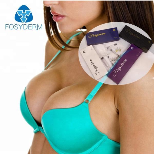 2ml Cross Linked Medical Sodium Hyaluronate Gel Facial Filler Injection