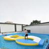 Buy cheap 0.9mm PVC Tarpaulin New Product Inflatable 8 Slope from wholesalers