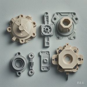 0.05mm Tolerance Custom Plastic Injection Molding Services OEM ODM ABS POM PA66
