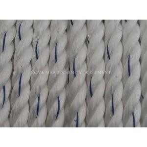 Cheap 8 Strand Polyester Mooring Rope for sale