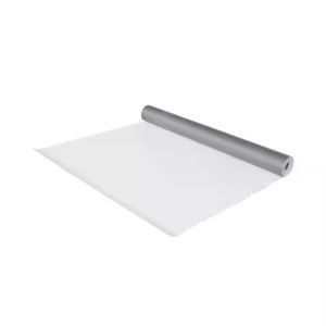 Exposed Single Layer Light Steel Roofs TPO Waterproof Membrane 2 Meters Wide  White