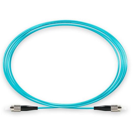 Quality OM3 Fiber Optic Cable FC To FC MultiMode Polarization Maintaining PM Patch Cord wholesale