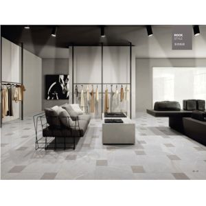 24"*48" Modern Porcelain Tile Rough Concave Convex Matt Surface Anti Slip Tile