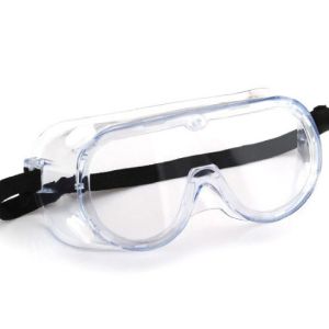 Anti Saliva Fog Enclosed Dustproof Medical Protective Eyewear