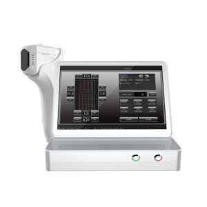 Ultrasound Portable hifu slimming machine 50-60Hz Intensity Focused CE Approval