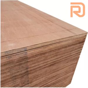 Cheap 28mm Thickness Container Flooring Plywood with WBP Glue and 750kgs/cbm Density for Heavy-Duty Use for sale