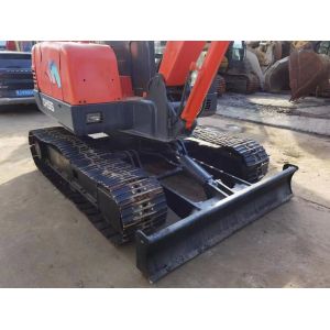 5t Used Mini Digger Doosan DH55 DH60 Crawler Excavator