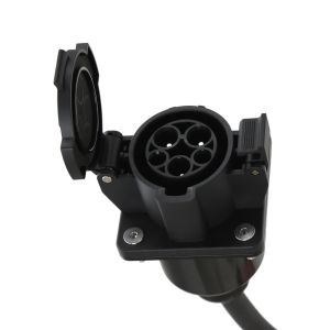 SAE J1172 Type 1 EV Socket 16A 32A EV Charging Plug Electric Vehicle Charger